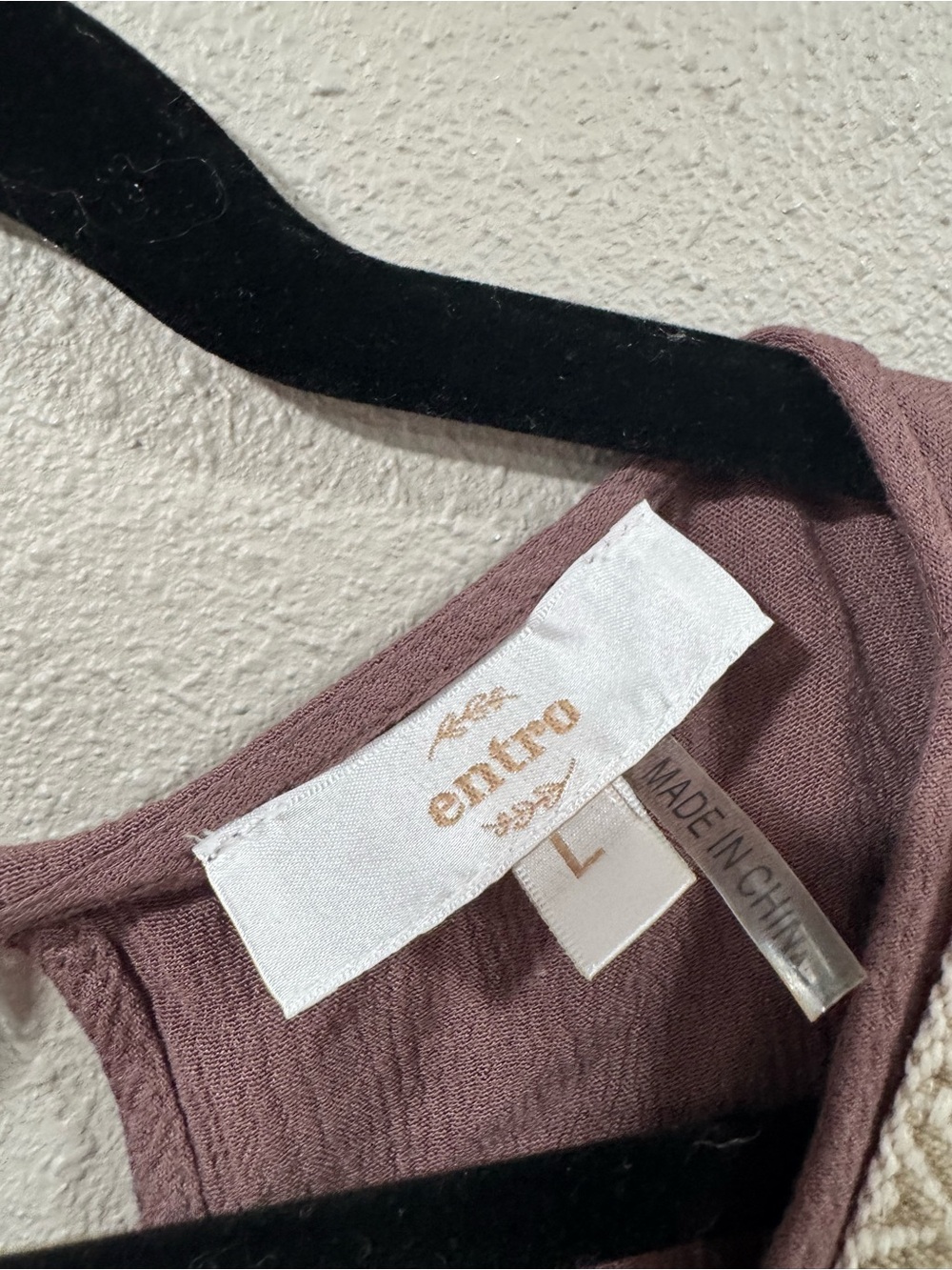 Entro Boho Top - Picture 3 of 6